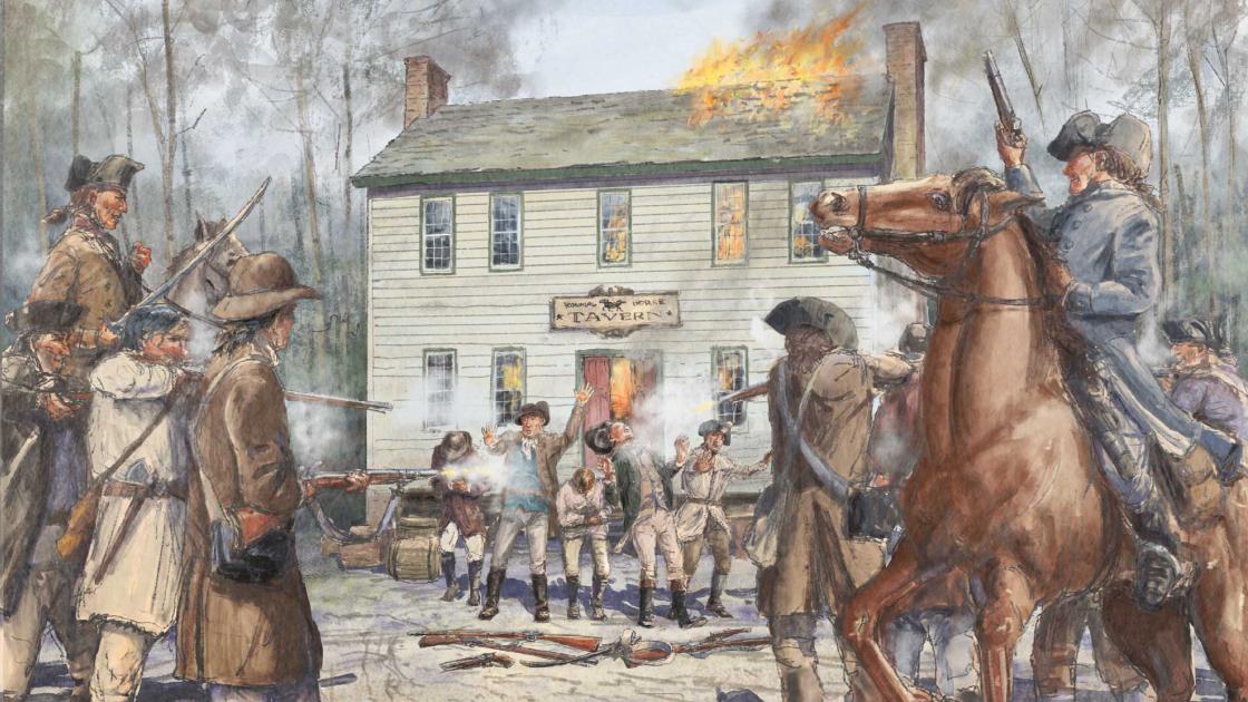 Lynches Creek Massacre by Dale Watson