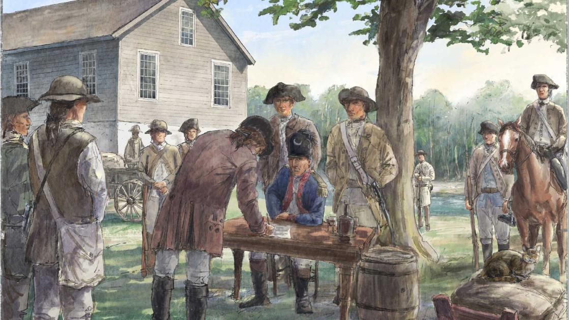 Burch's Mill by Dale Watson