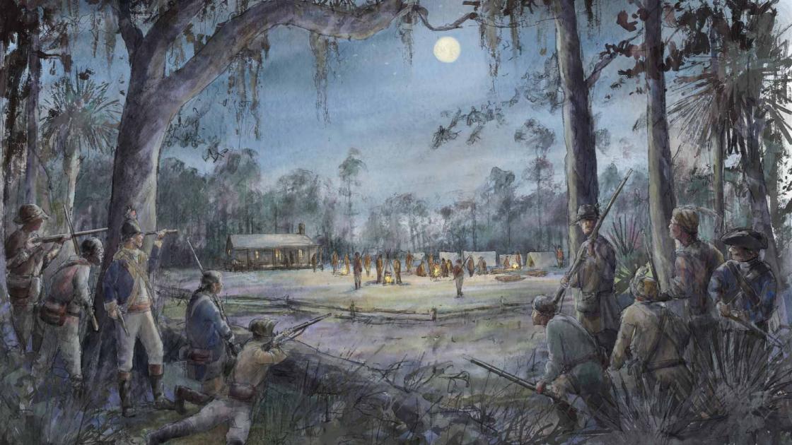 Great Savannah by Dale Watson