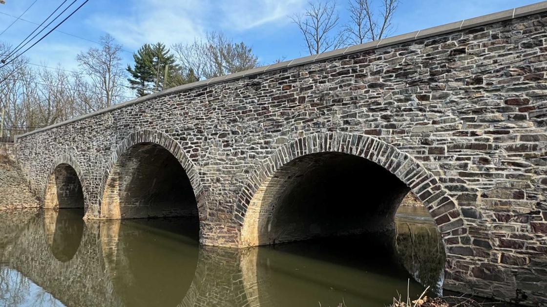 Stony Brook Bridge