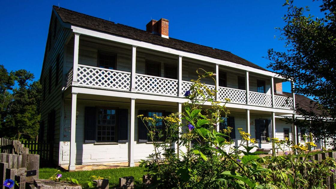 Rockingham Historic Site