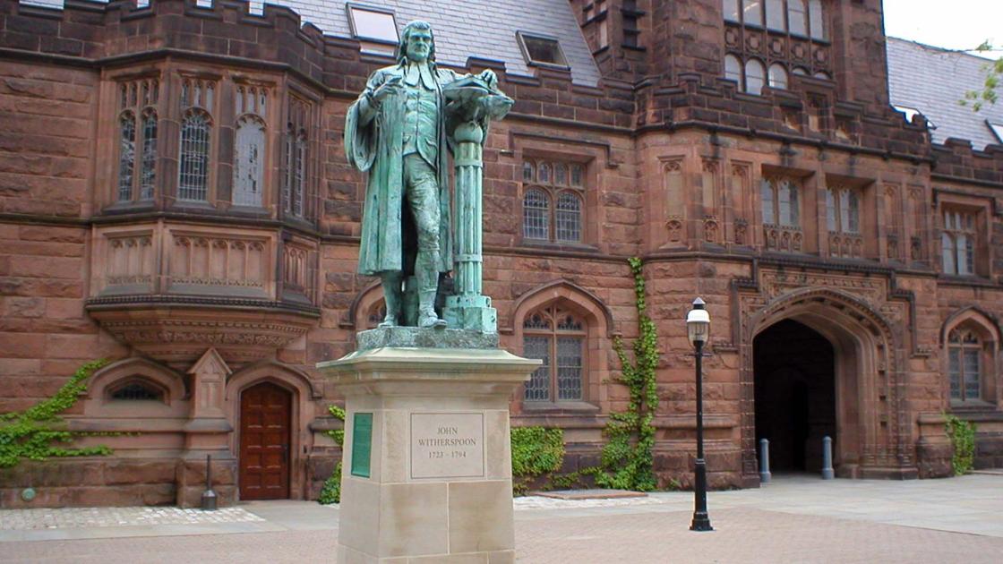 John Witherspoon Monument