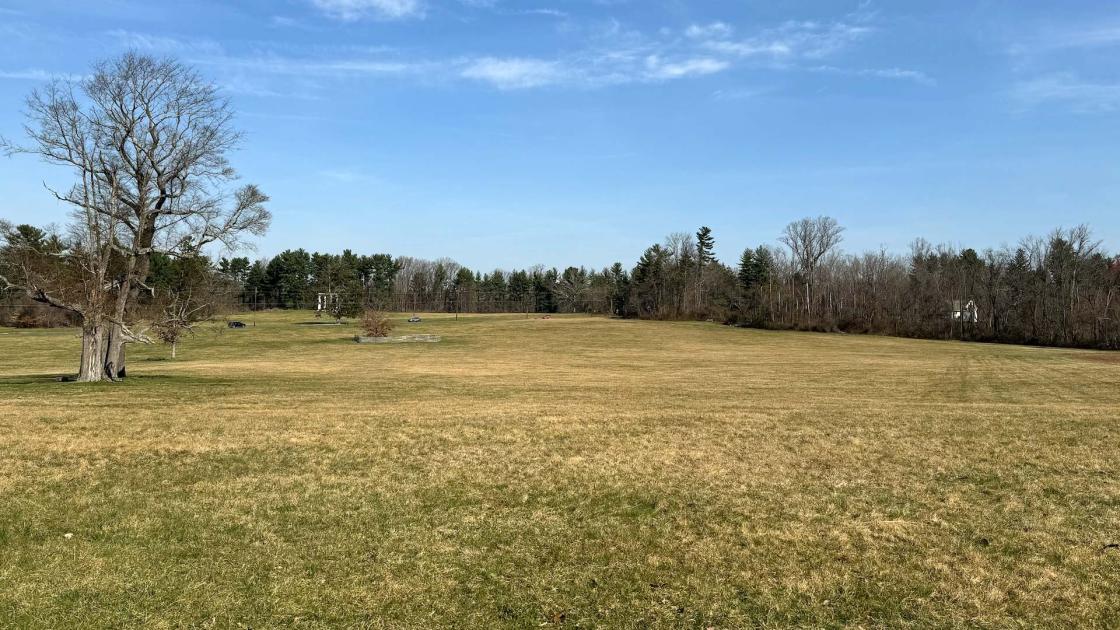 Moulders Battery at the Princeton Battlefield