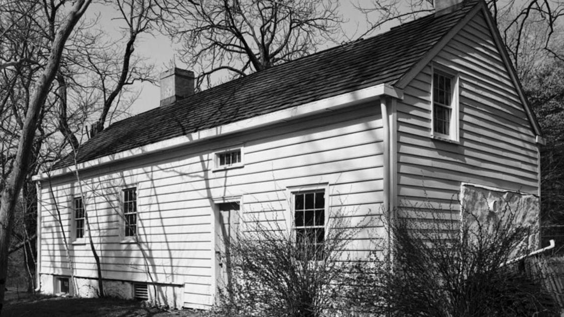 Thomas Olden House Courtesy of the Library of Congress