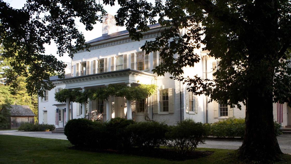 Morven Museum & Gardens