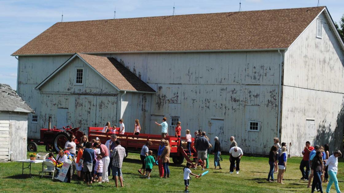 Event at Updike Farm