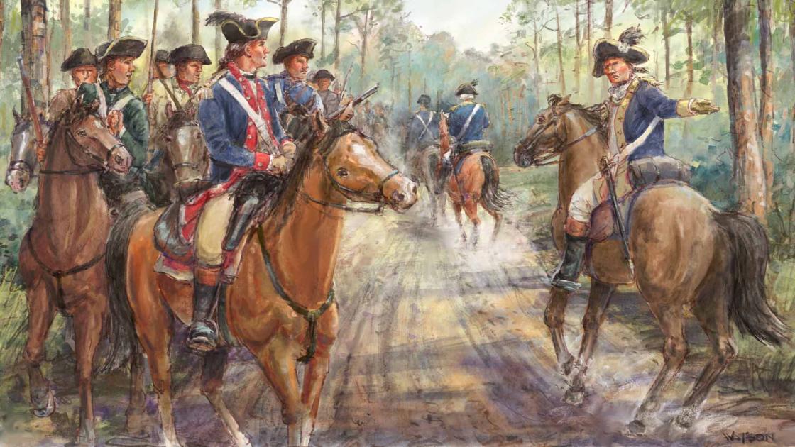 General Gate Riding Away by Dale Watson