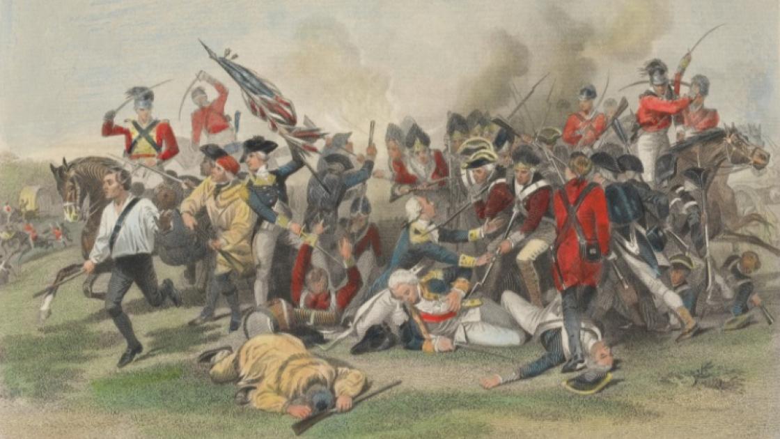 Attack on De Kalb by Dale Watson