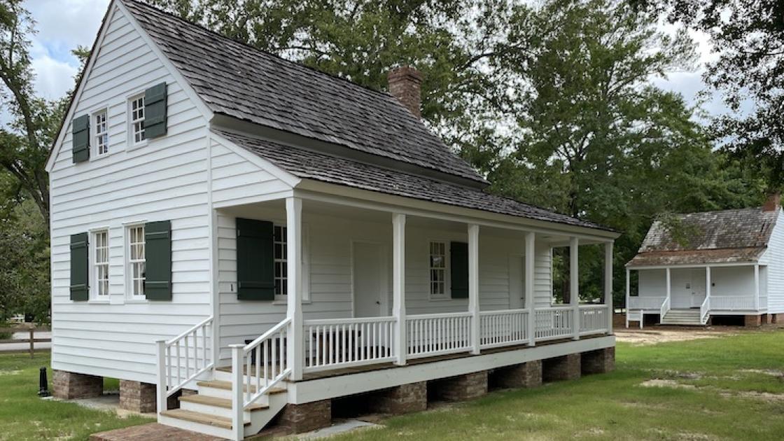 Historic Camden Buildings