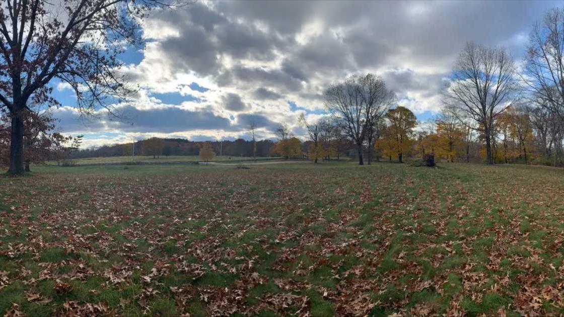 Brooks Hill Pano NPS