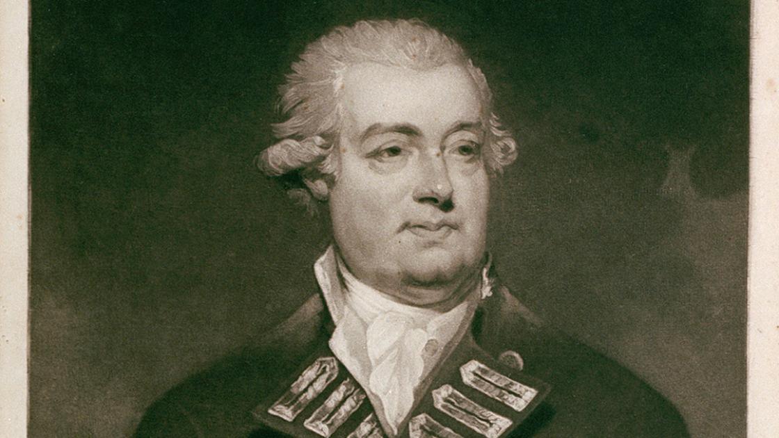 Mariot Arbuthnot Portrait