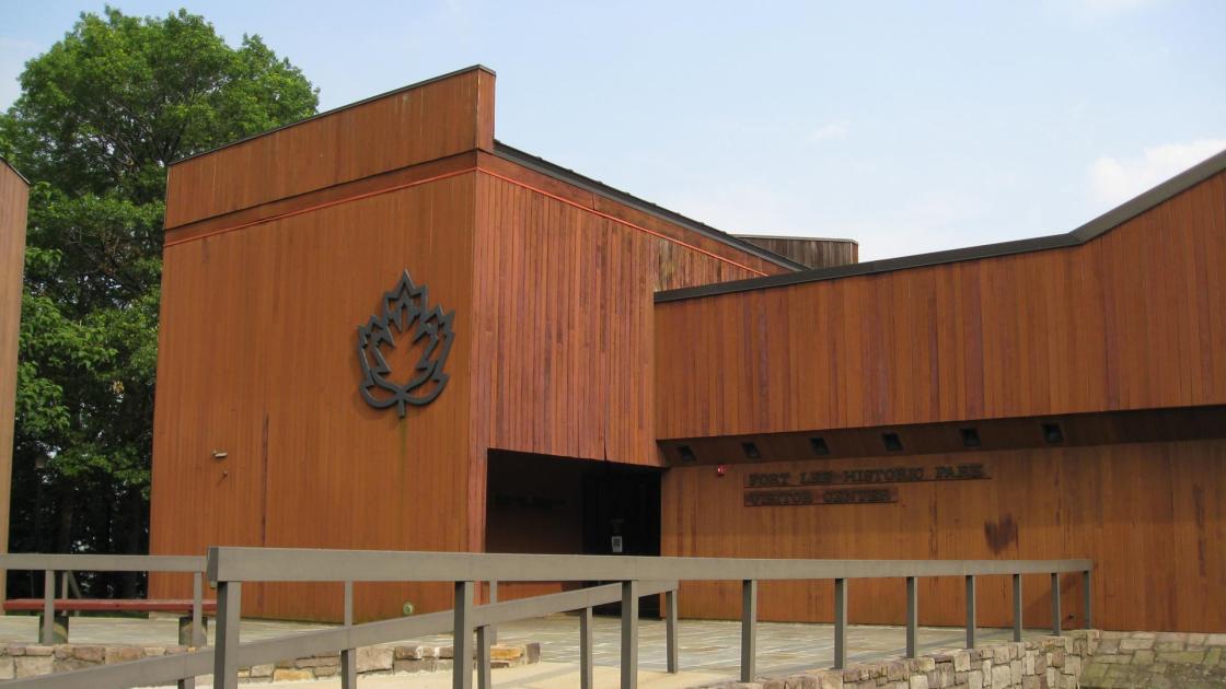 Fort Lee Historic Park Visitor Center