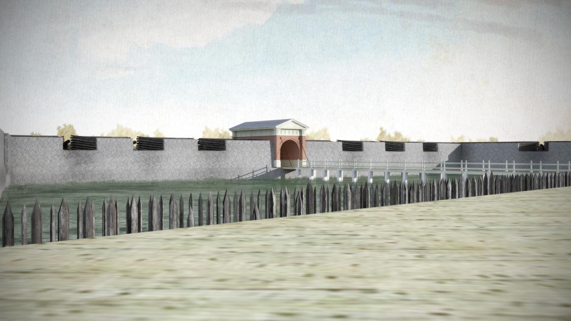 Charleston Horn Work