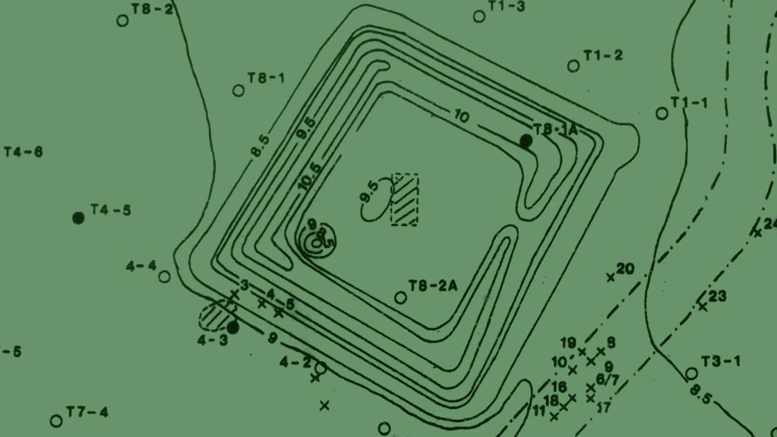 Fort Fair Lawn Layout Drawing