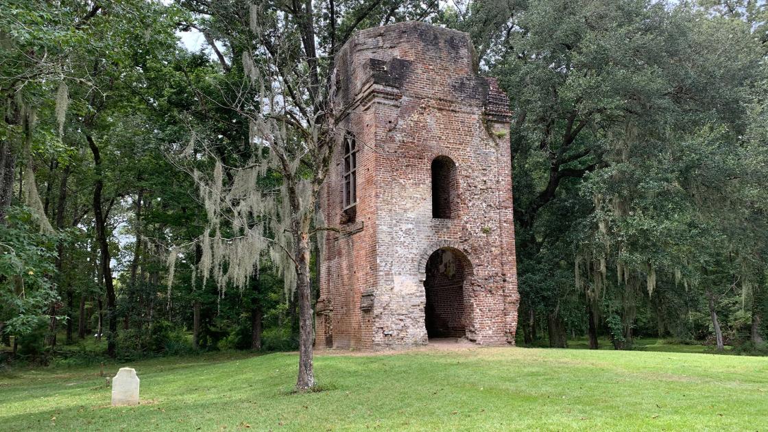 Fort Dorchester Church
