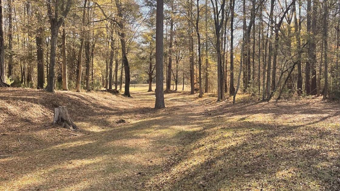 Ninety Six From Trading Post to Colonial Town Stop