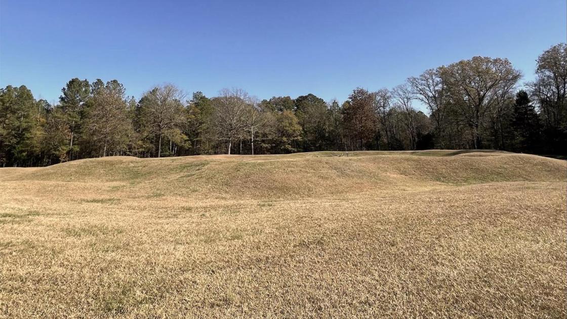 Star Fort at Ninety Six