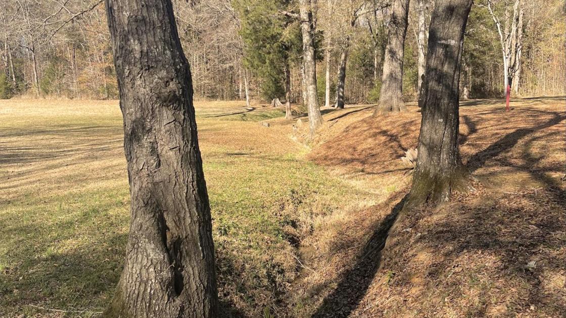 The Battle for Water Stop at Ninety Six