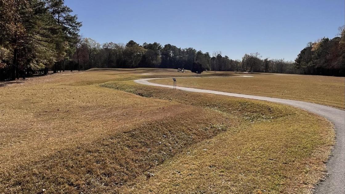 Kosciuszko Conducts the Siege Stop at Ninety Six