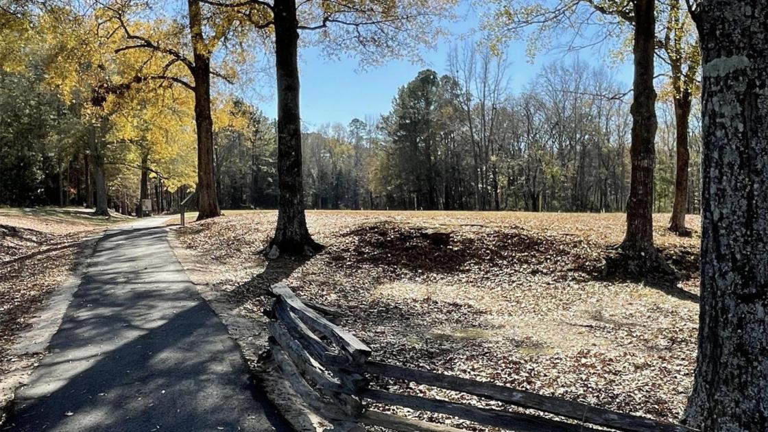 Women & War Stop at Ninety Six