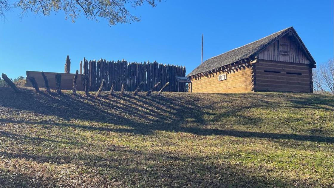 Lee's Legion Arrives Stop Ninety Six