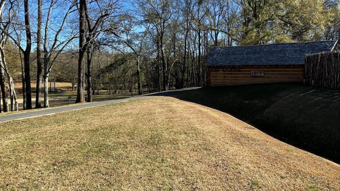 The Forlorn Hope Stop at Ninety Six