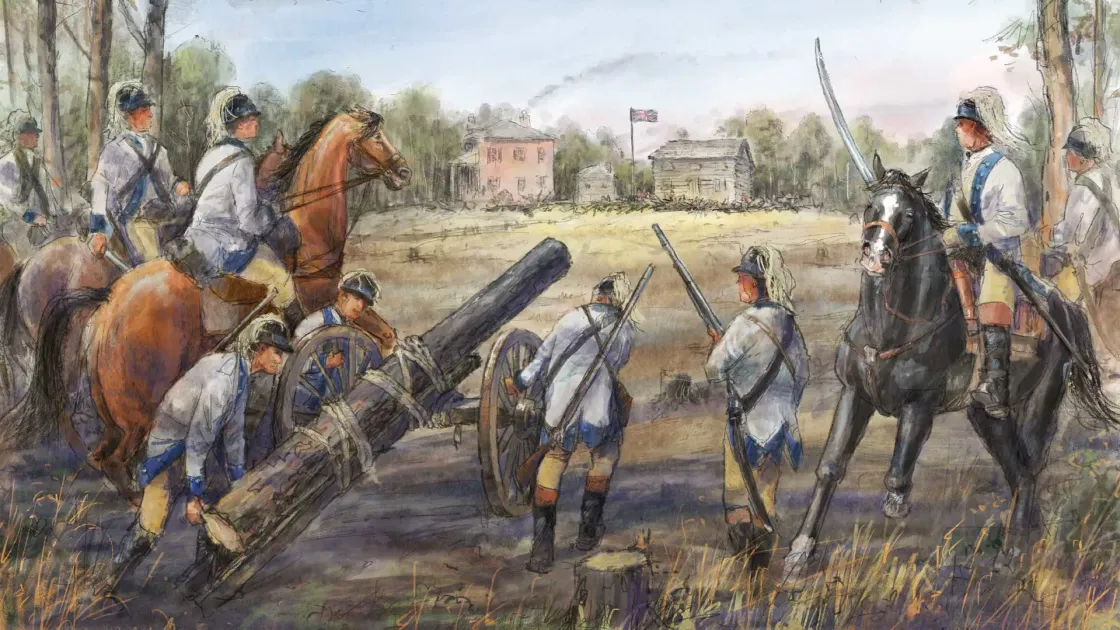 Rugeley's Mill by Dale Watson