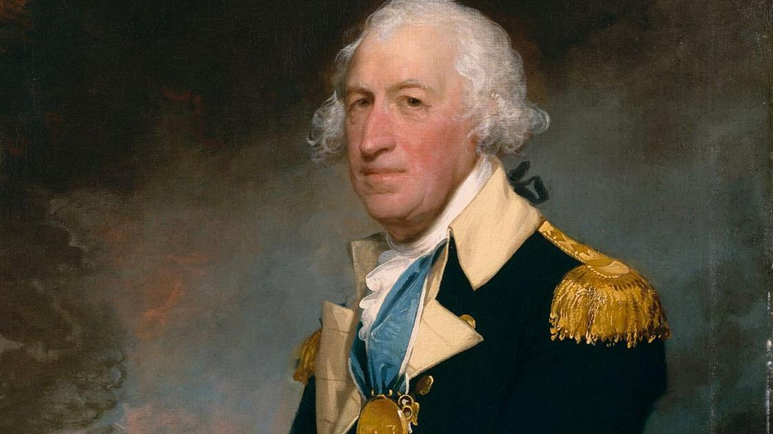 Horatio Gates Portrait (Tour)