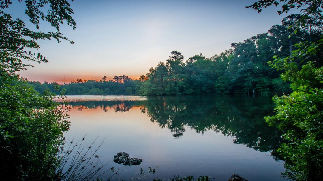 Eutaw Springs Lake Marion