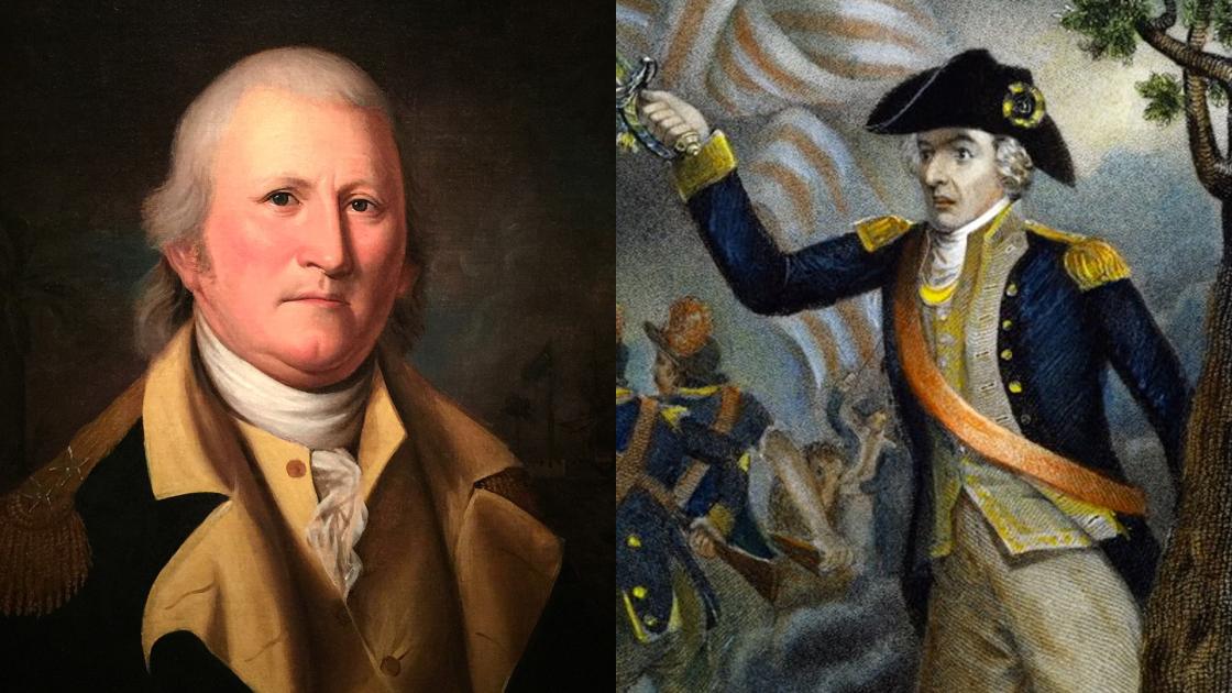 Fort Dorchester Moultrie/Marion