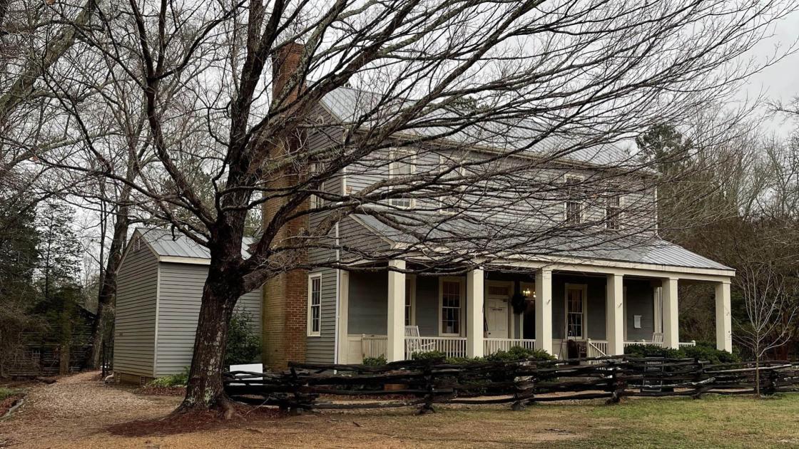 Brattonsville/Huck's Defeat Visitors Center