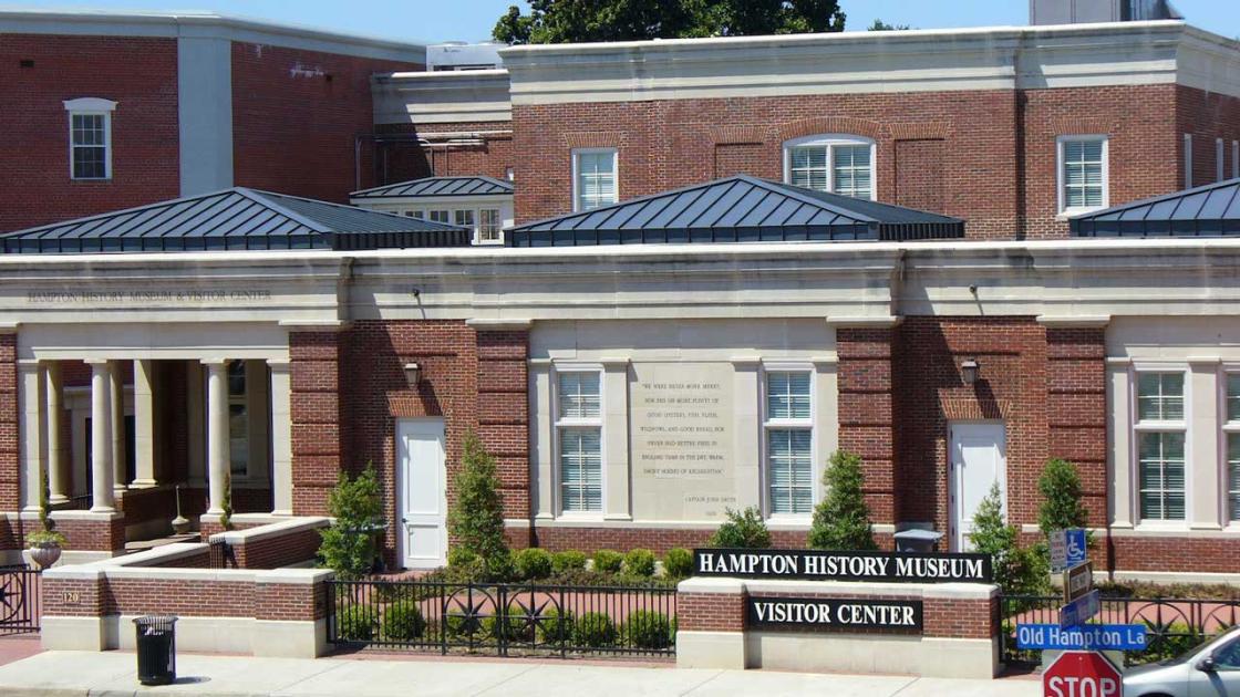 Hampton History Museum