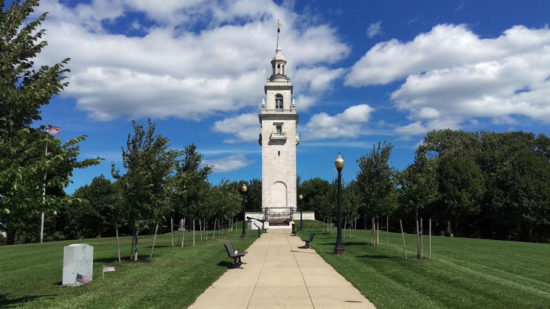 Dorchester Heights Monument