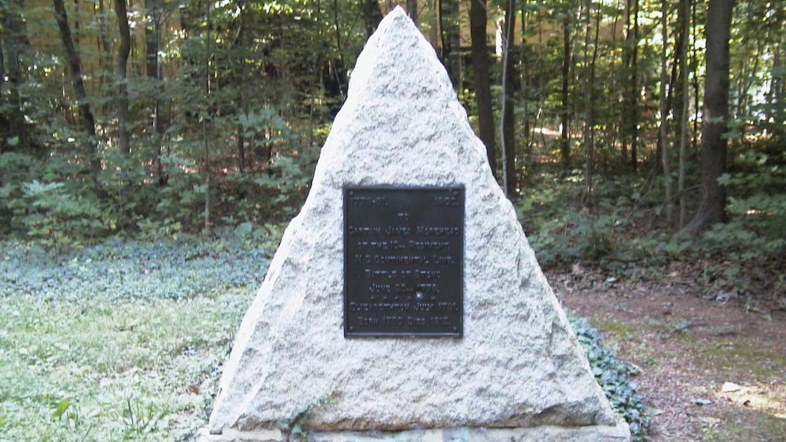 James Morehead Monument (NPS)