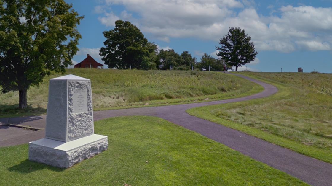 Kosciuszko Monumennt Saratoga