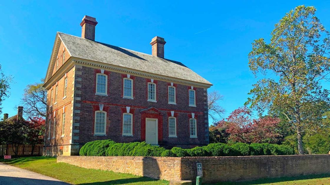 Nelson House (Yorktown)