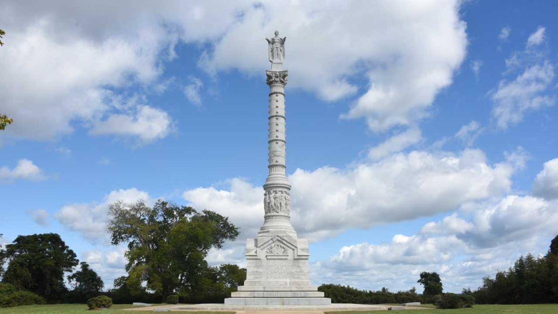 Yorktown Victory Monument
