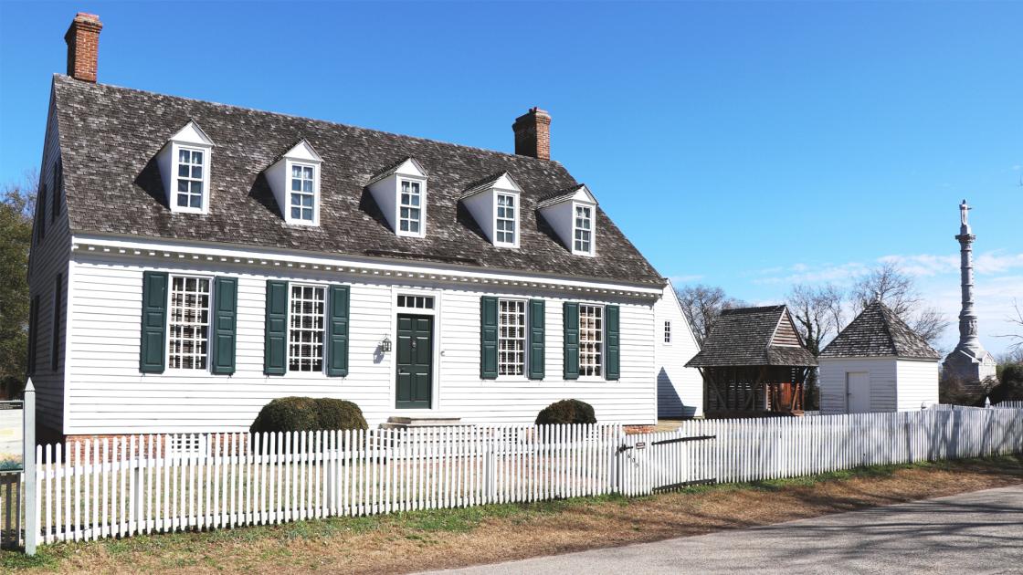 Dudley Digges House (Yorktown)