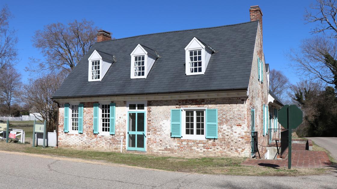 Cole Diggs House (Yorktown