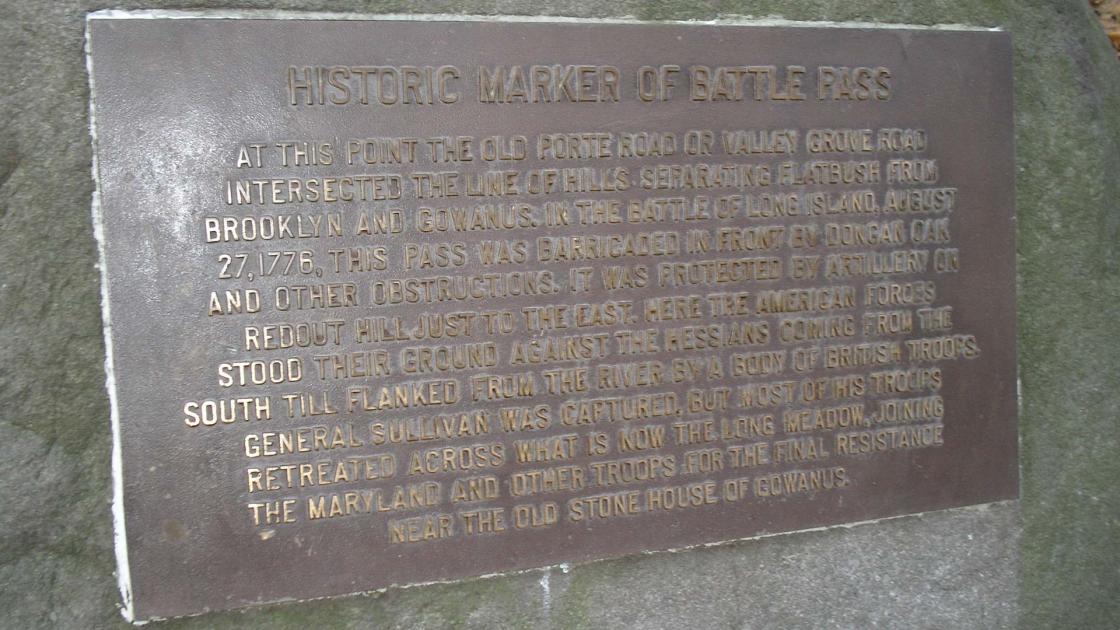 Battle Pass Marker in New York