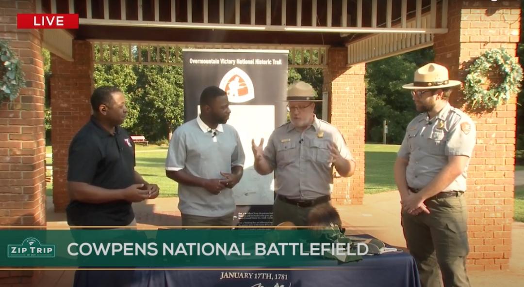 The WSPA 7 News Team