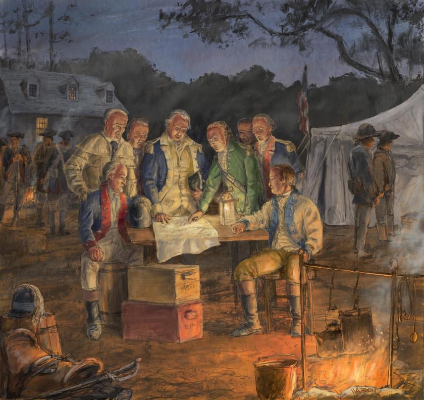 Burdell's Tavern