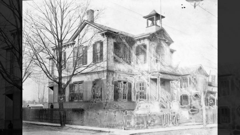 Witherspoon School for Colored Children