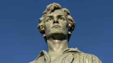 Minuteman Statue Detail Courtesy of Mike Talplacido